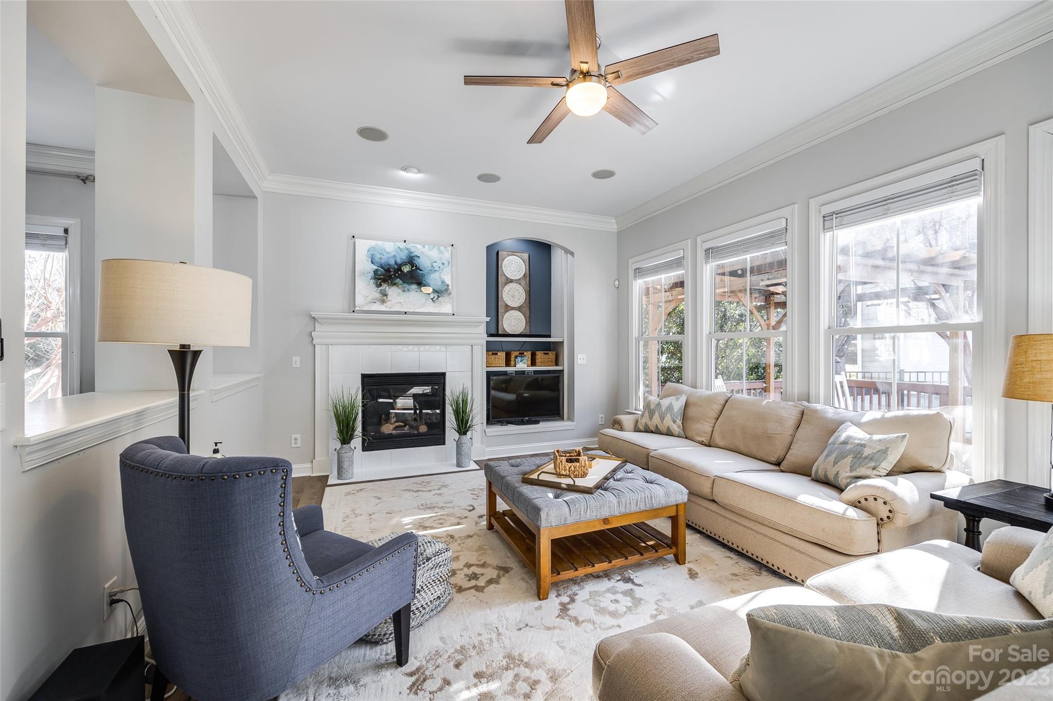 Baxter Village - Residential