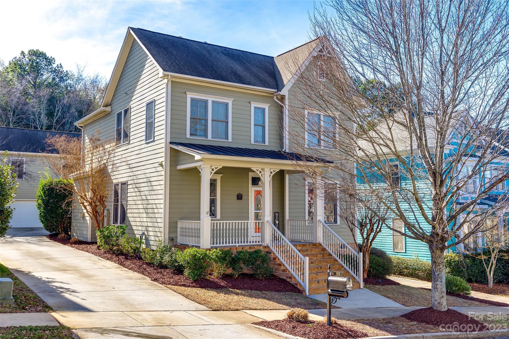 Baxter Village - Residential