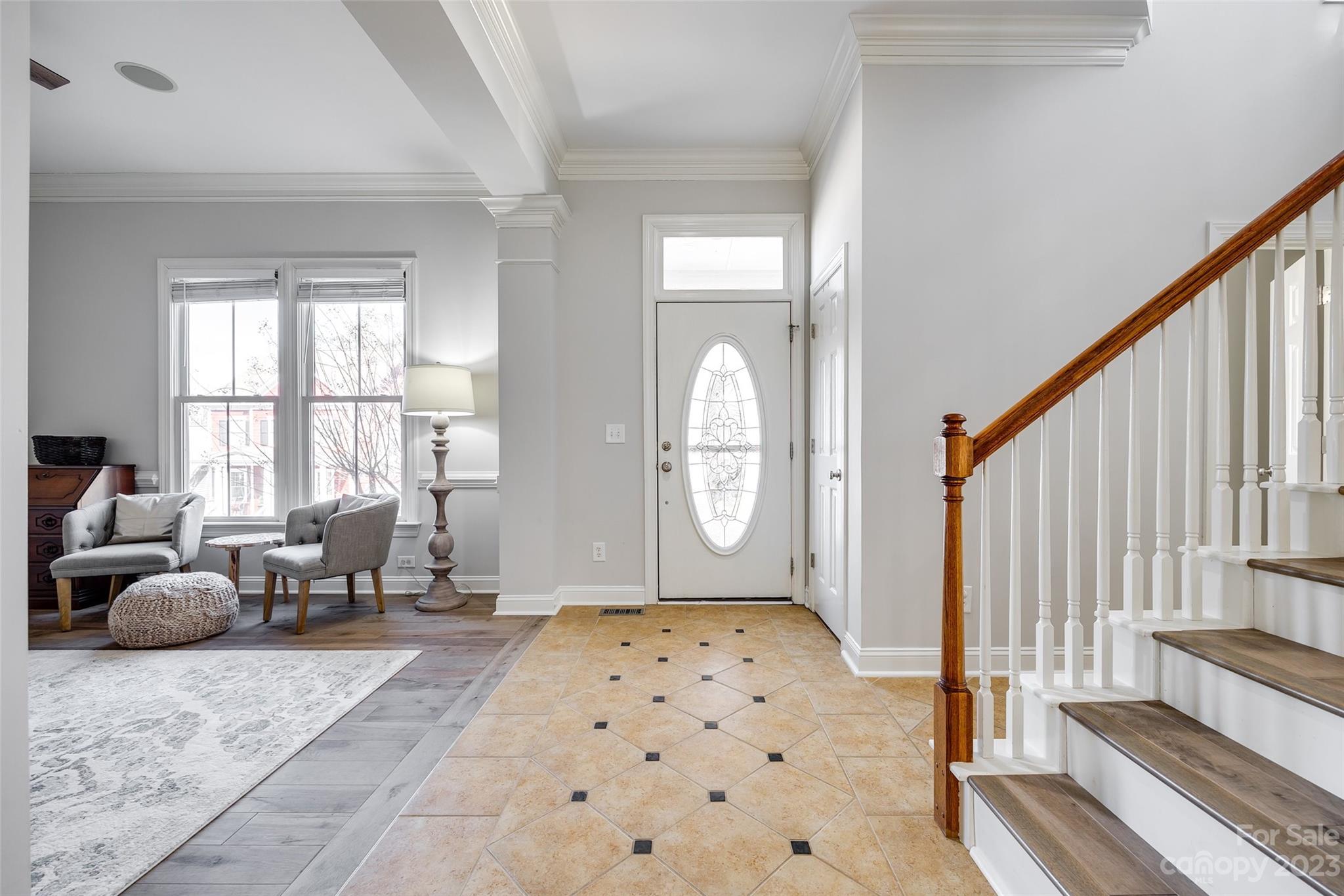 Baxter Village - Residential