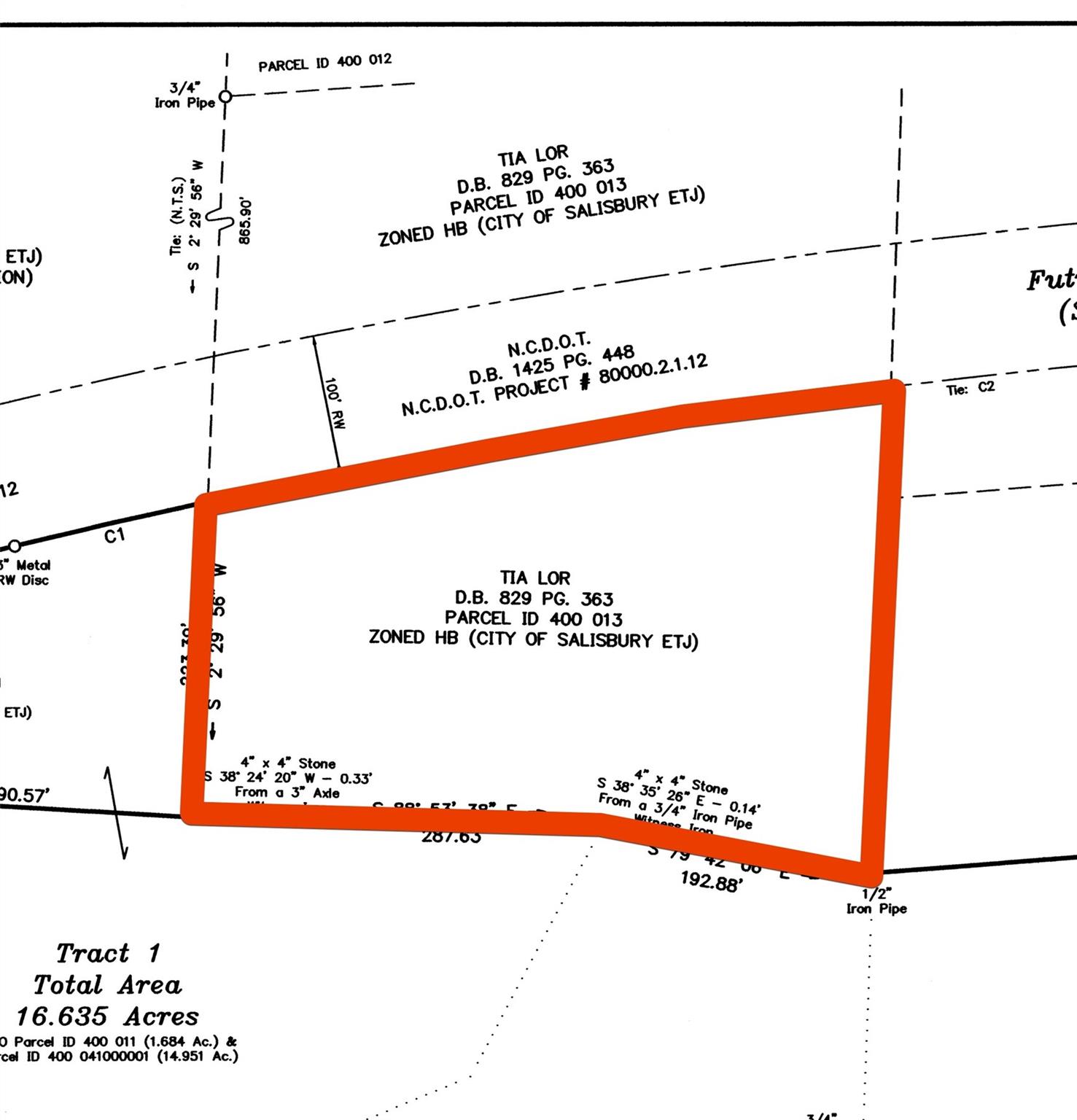 0 Henderson Grove Church Road