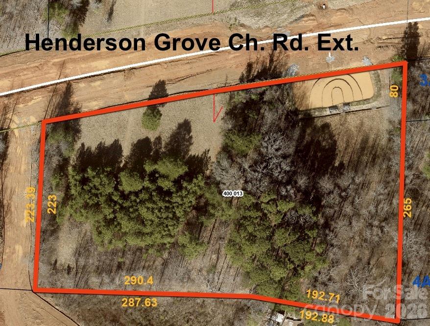 0 Henderson Grove Church Road