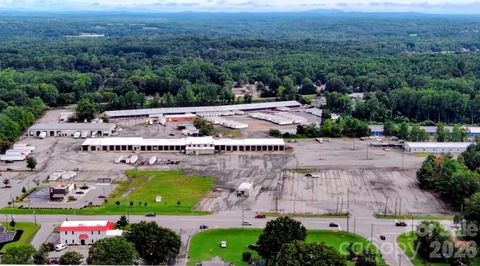 1201 E Church Street Cherryville NC 28021