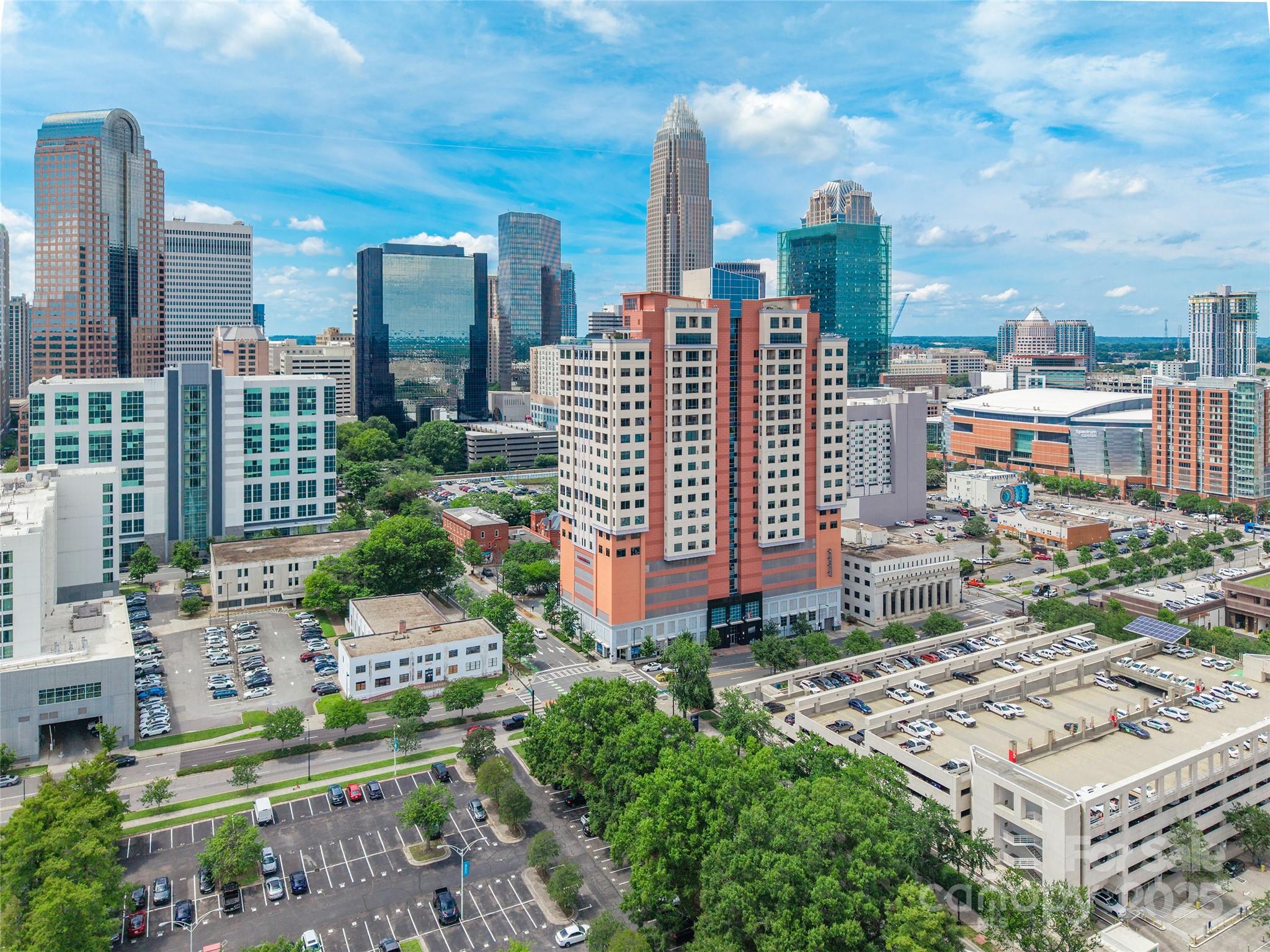 222 S Caldwell Street #2203