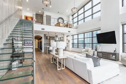 222 S Caldwell Street #2203 Charlotte NC 28202