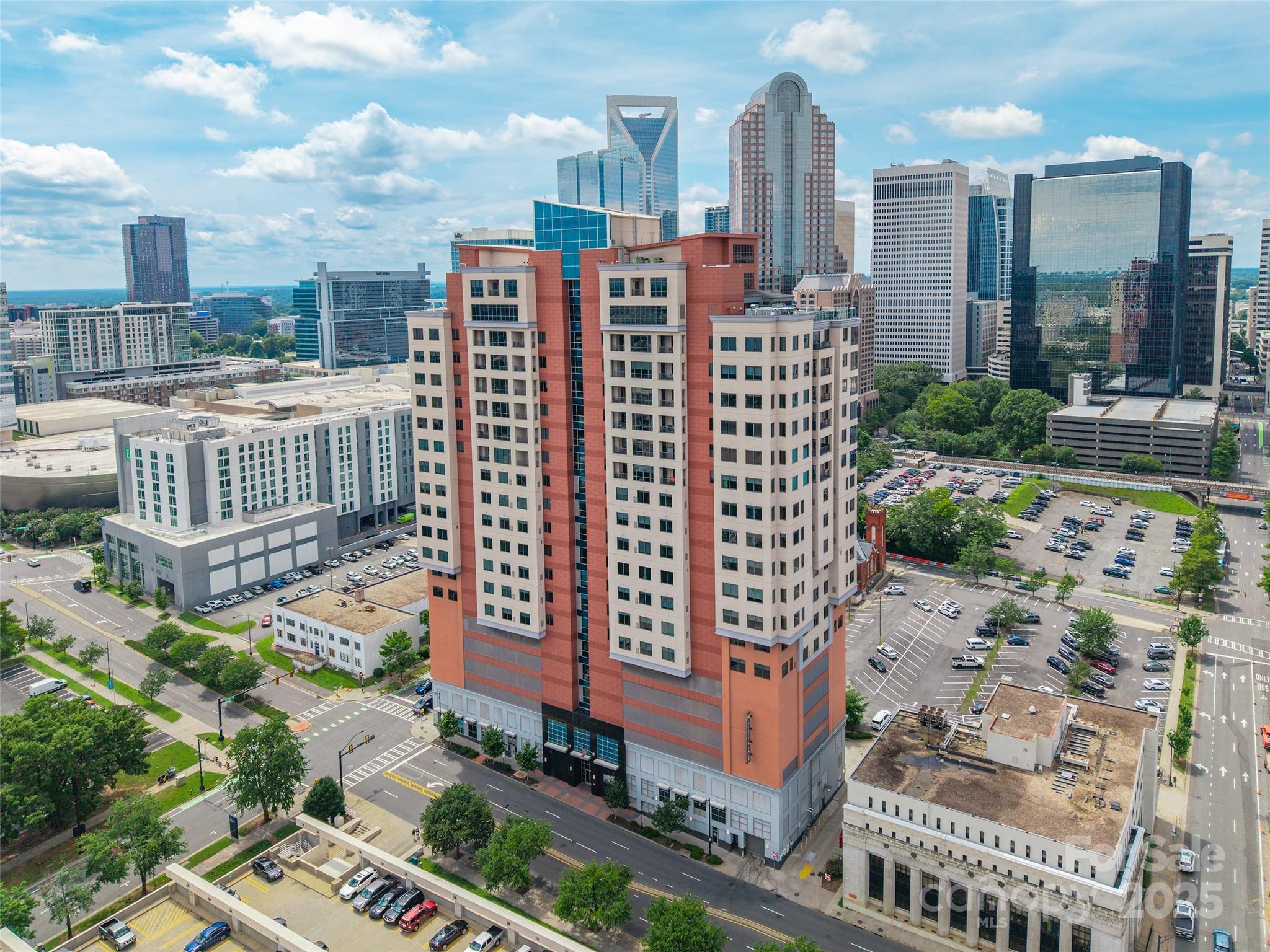 222 S Caldwell Street #2203