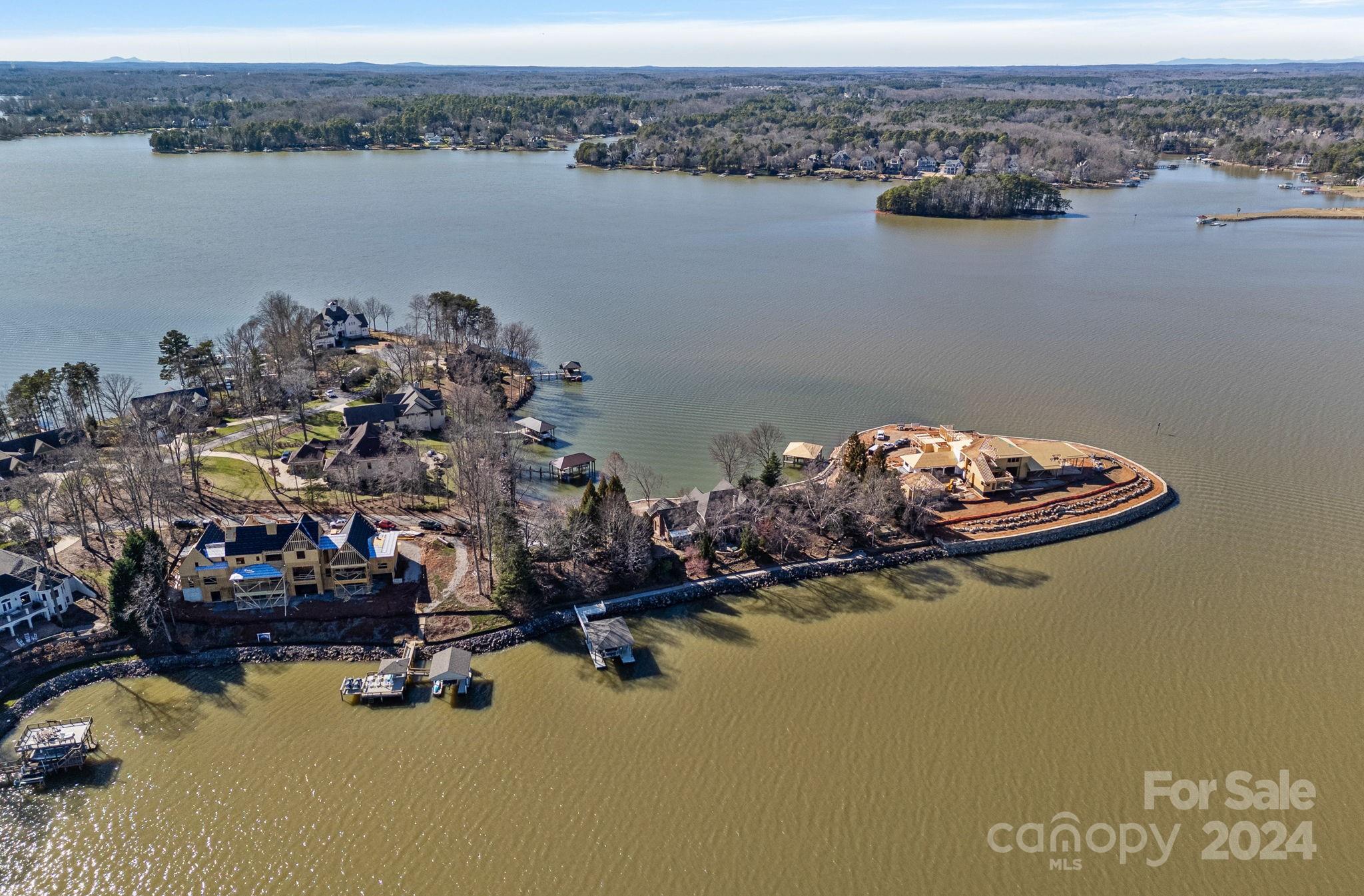 Stonemarker Pointe - Residential