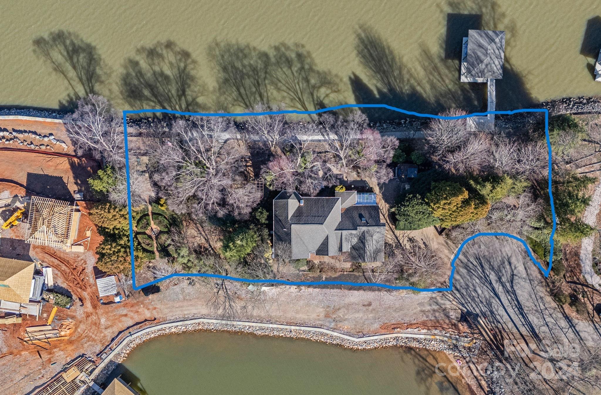 Stonemarker Pointe - Residential