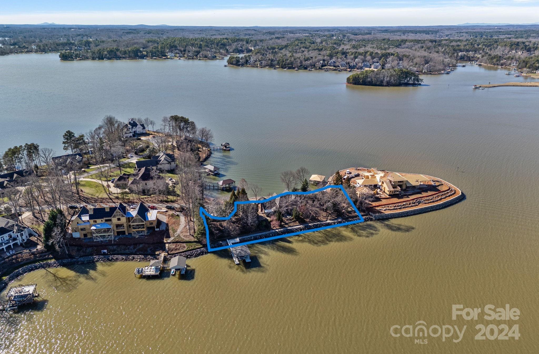 Stonemarker Pointe - Residential