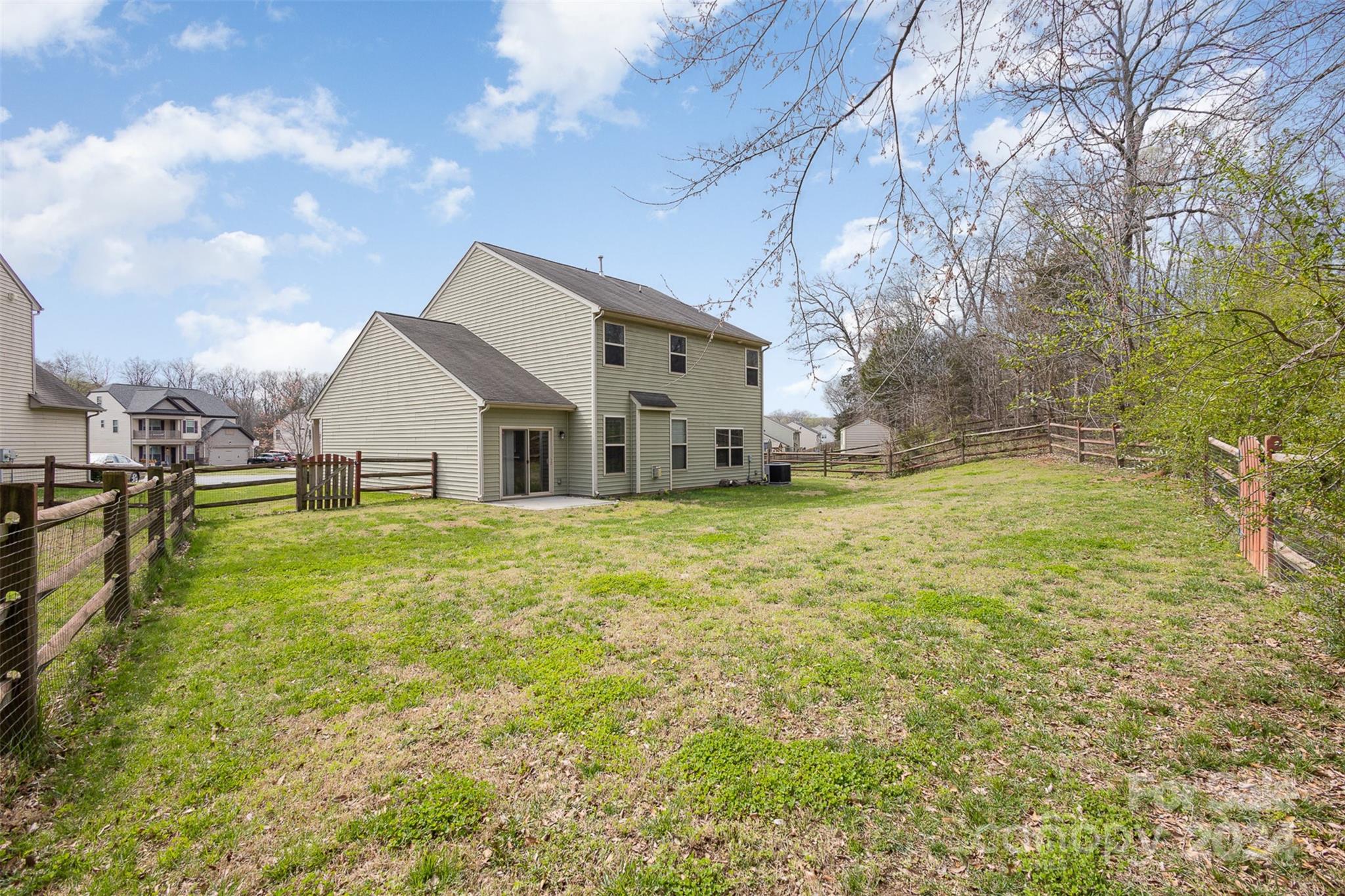 Yates Meadow - Residential