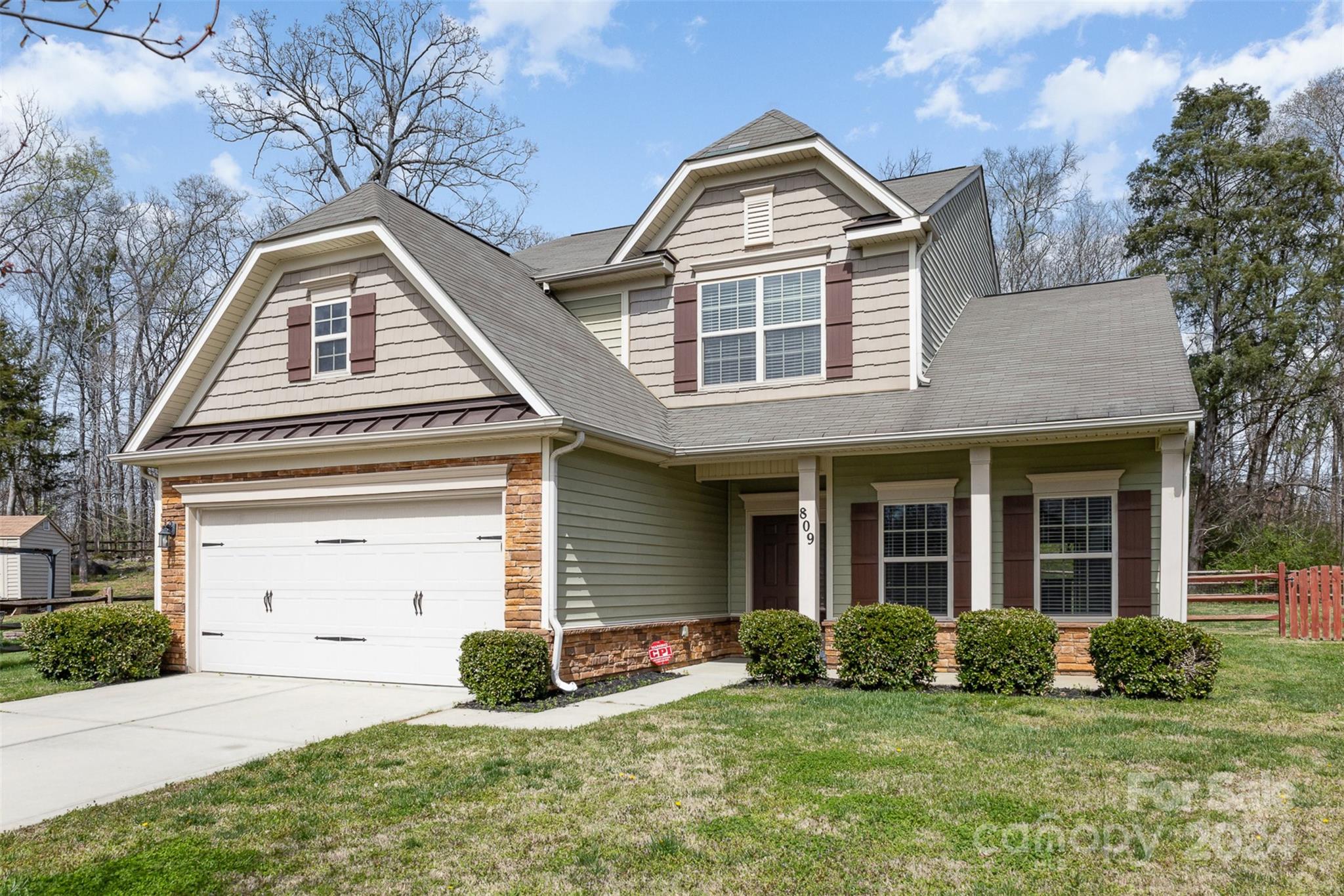 Yates Meadow - Residential