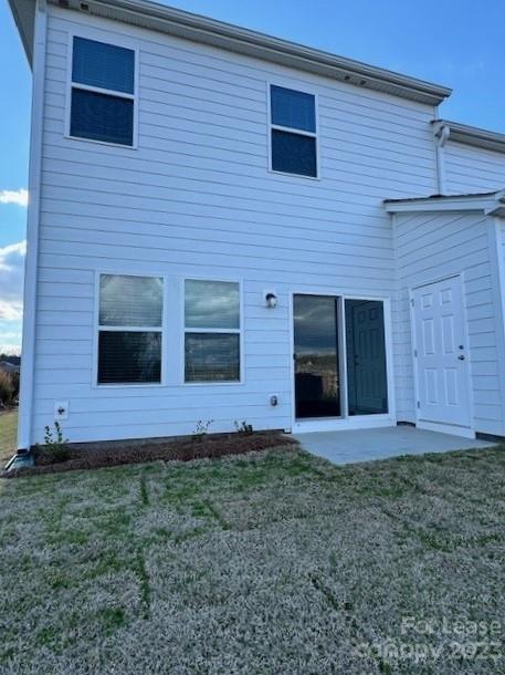 Georgetown Crossing - Residential Lease
