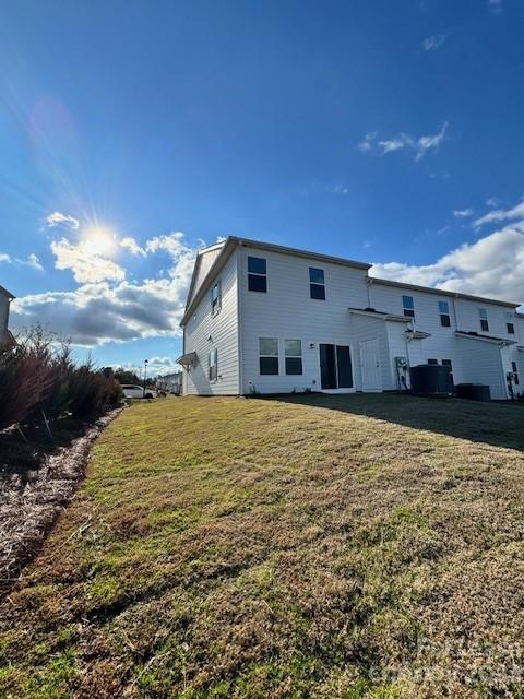 Georgetown Crossing - Residential Lease