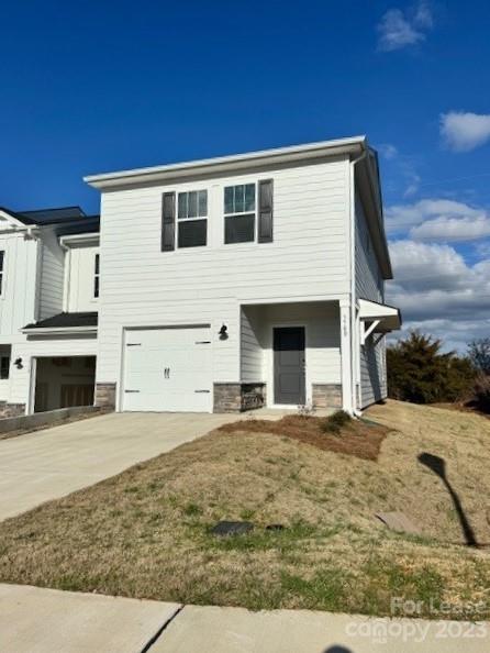 Georgetown Crossing - Residential Lease