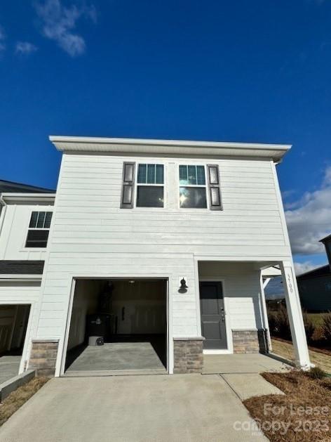 Georgetown Crossing - Residential Lease