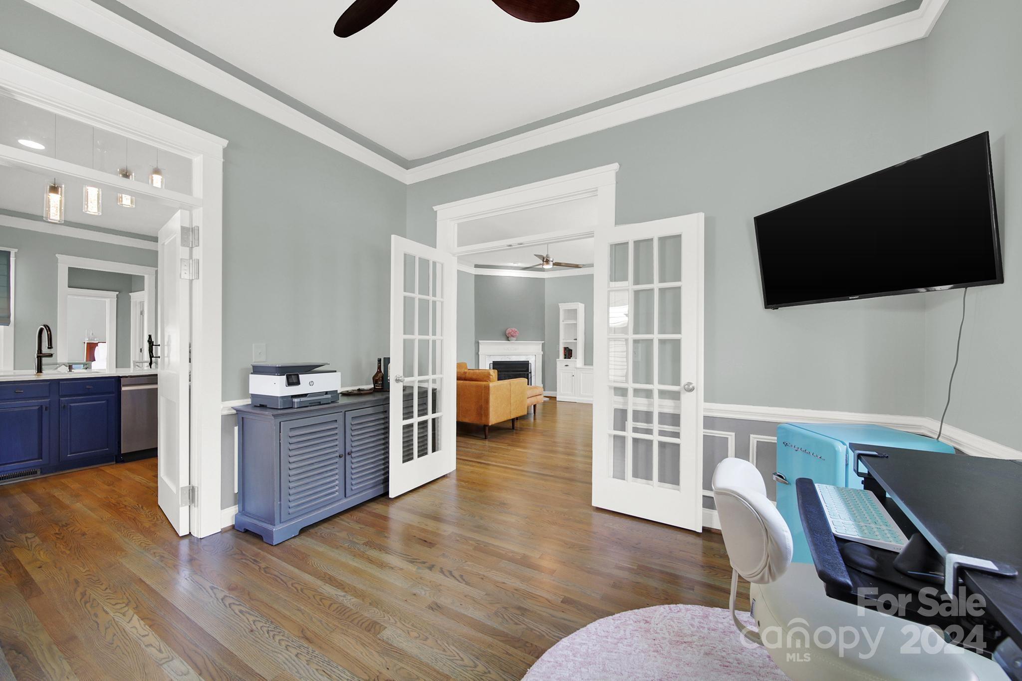 Baxter Village - Residential