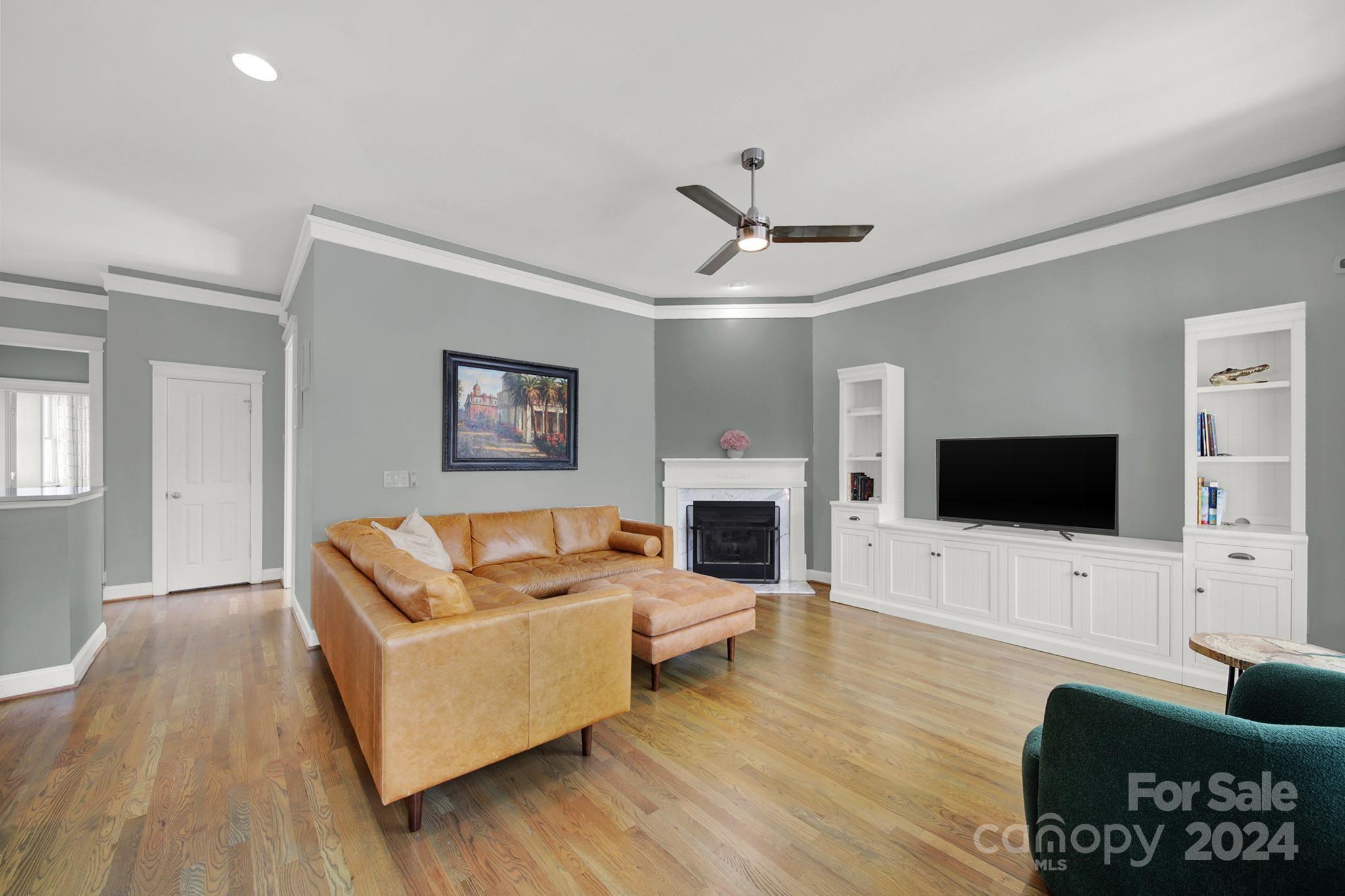 Baxter Village - Residential