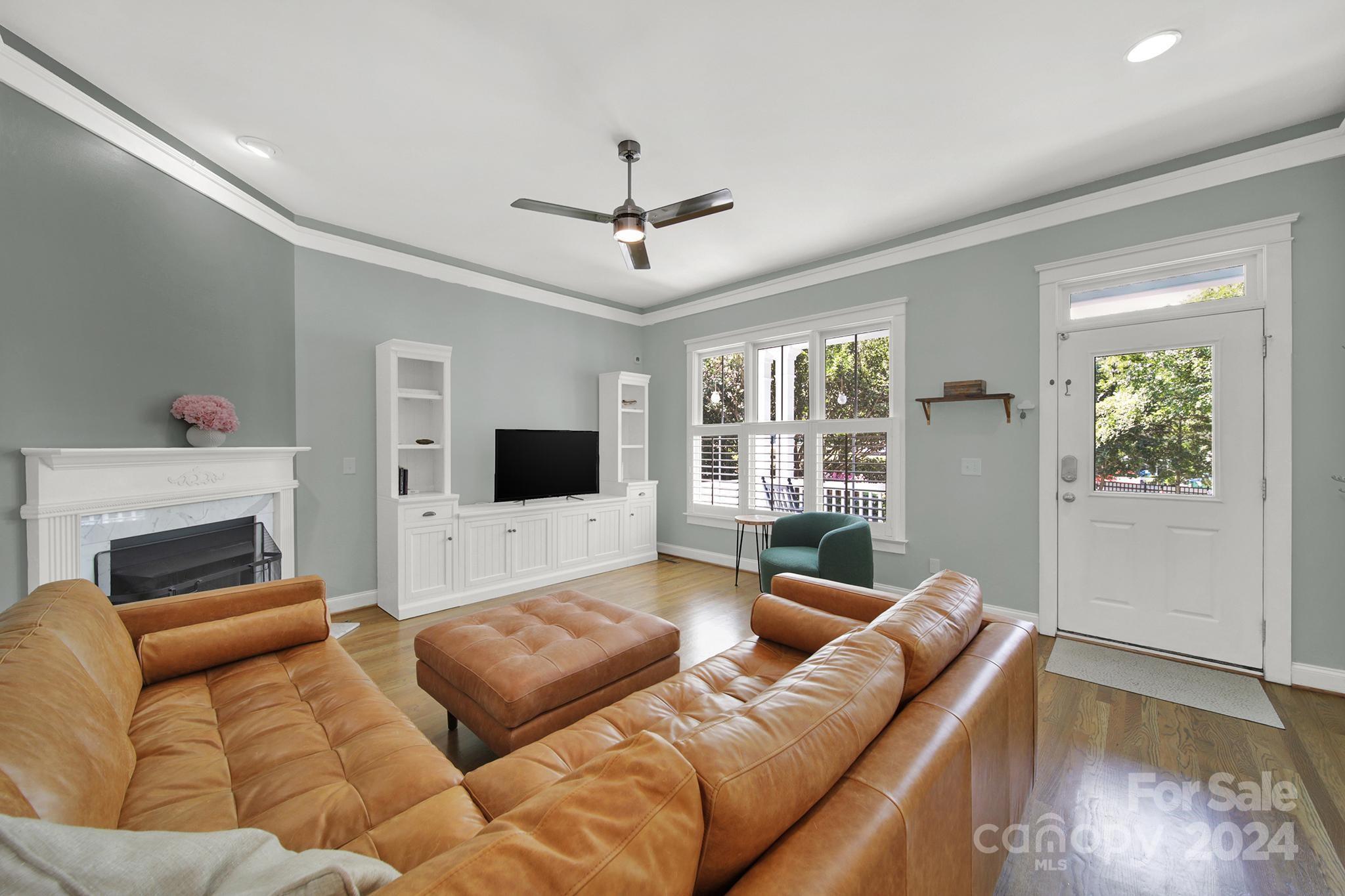 Baxter Village - Residential