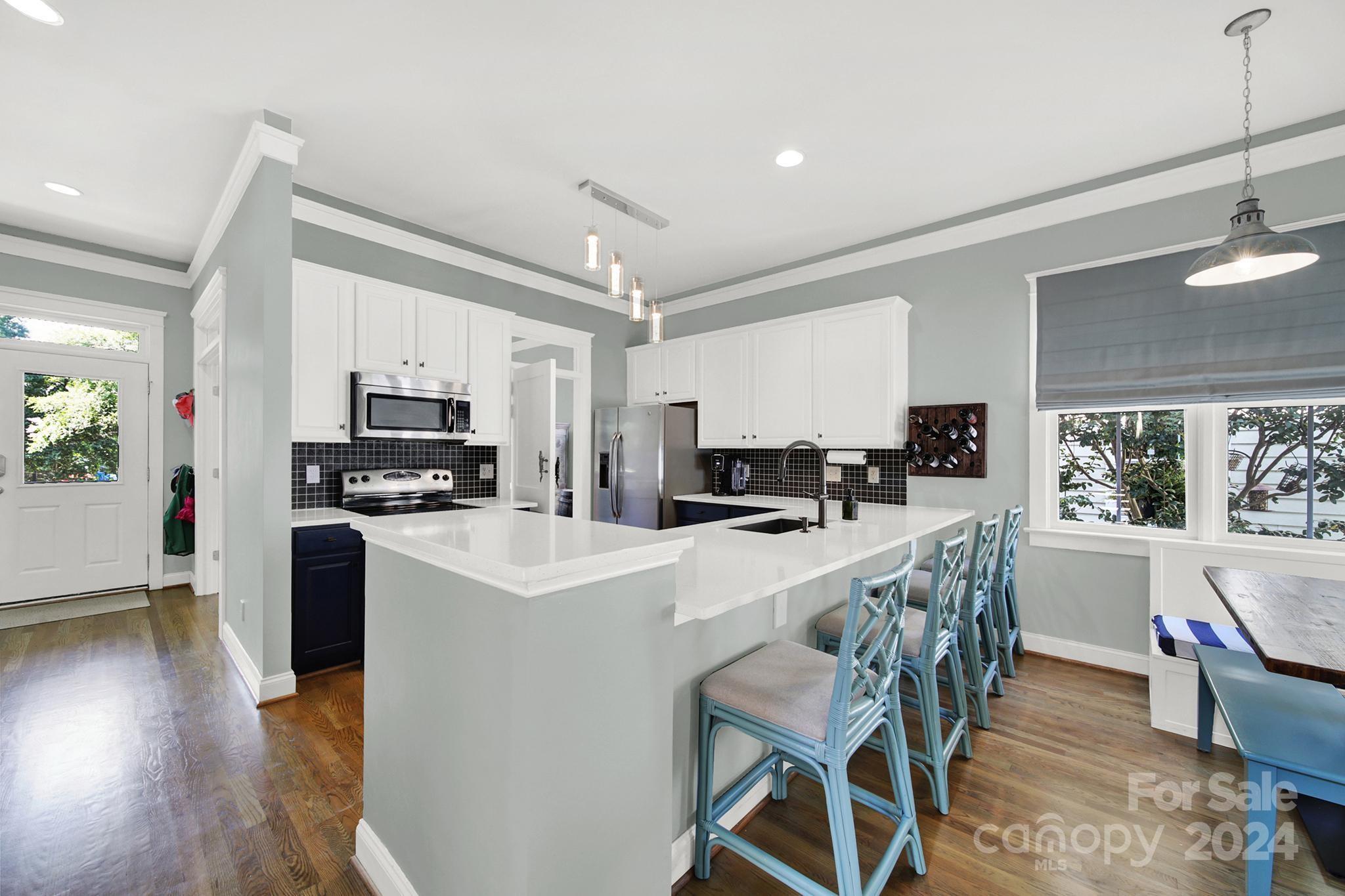 Baxter Village - Residential