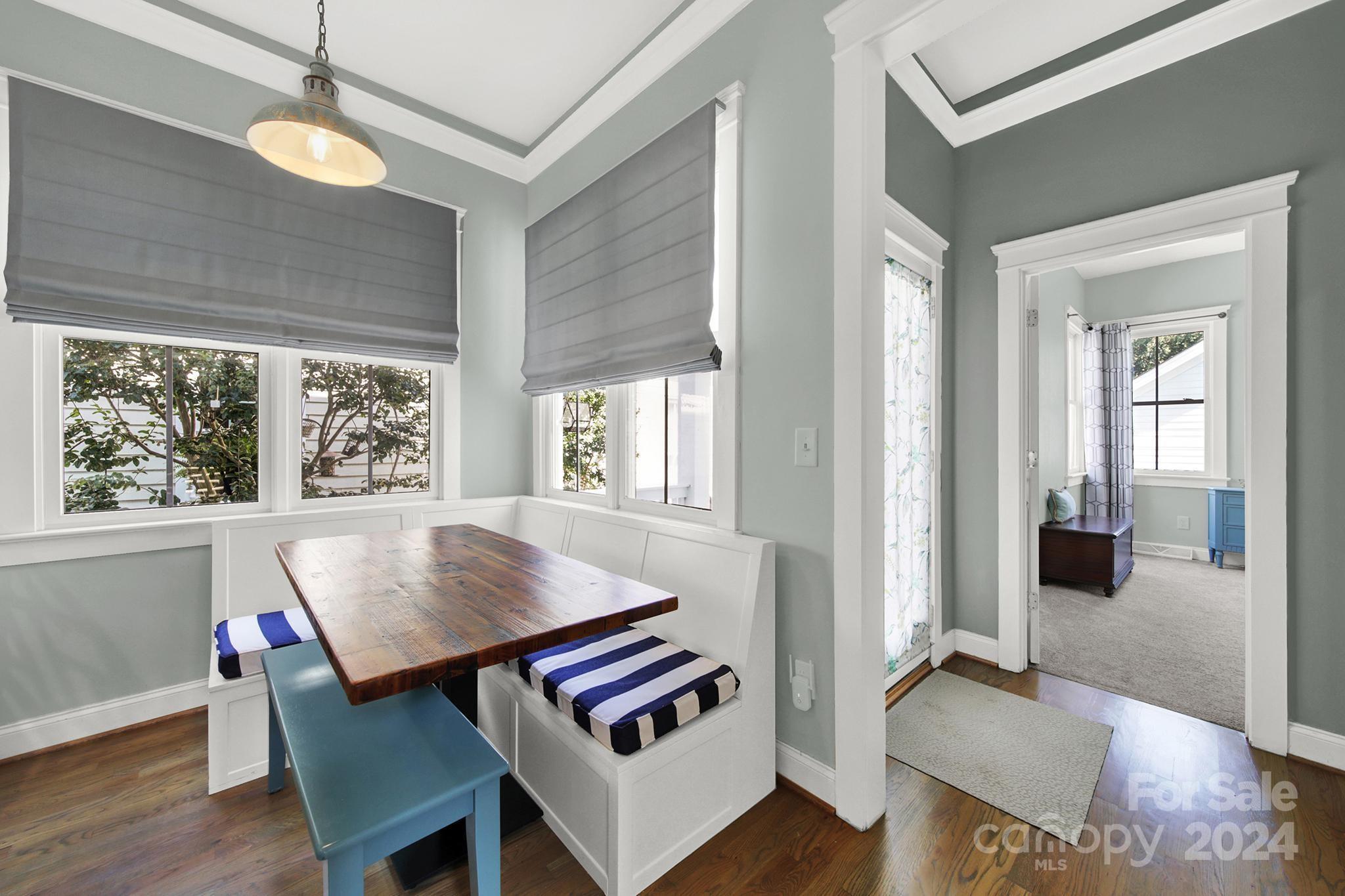 Baxter Village - Residential