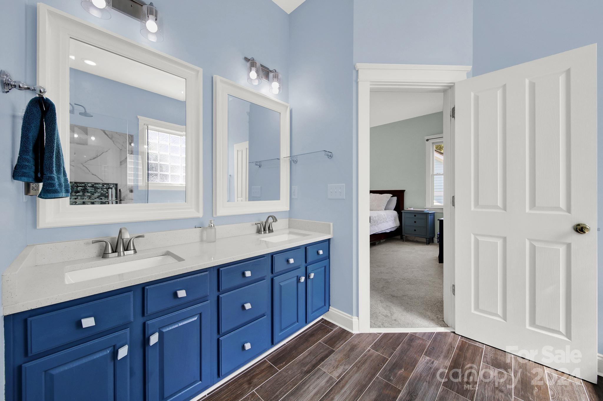 Baxter Village - Residential