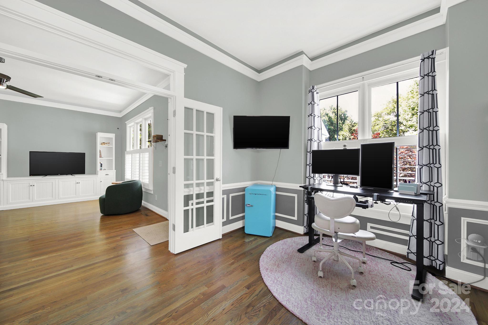 Baxter Village - Residential