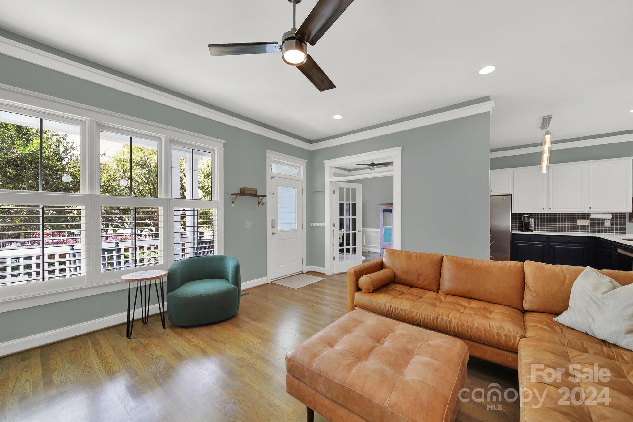 Baxter Village - Residential