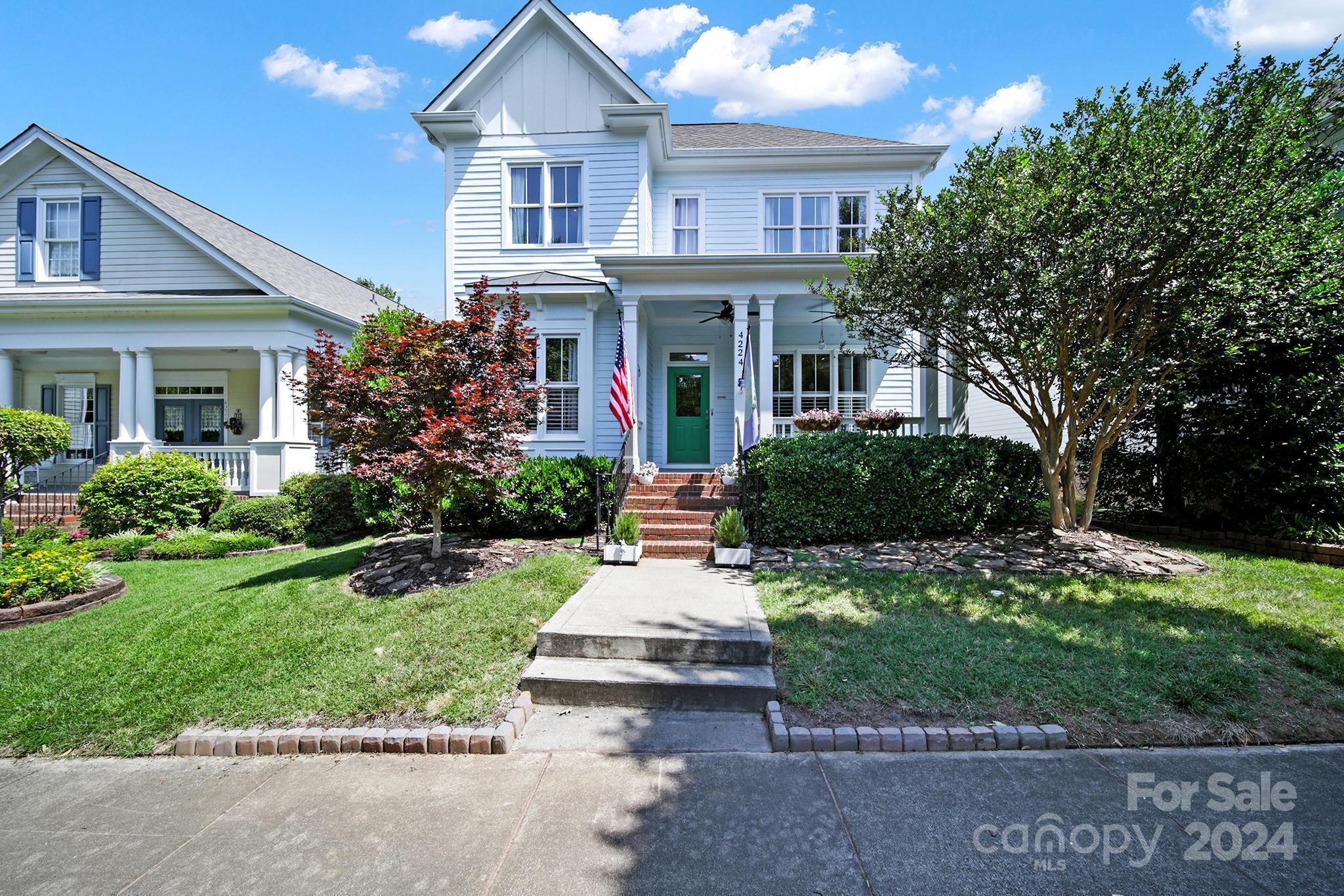 Baxter Village - Residential