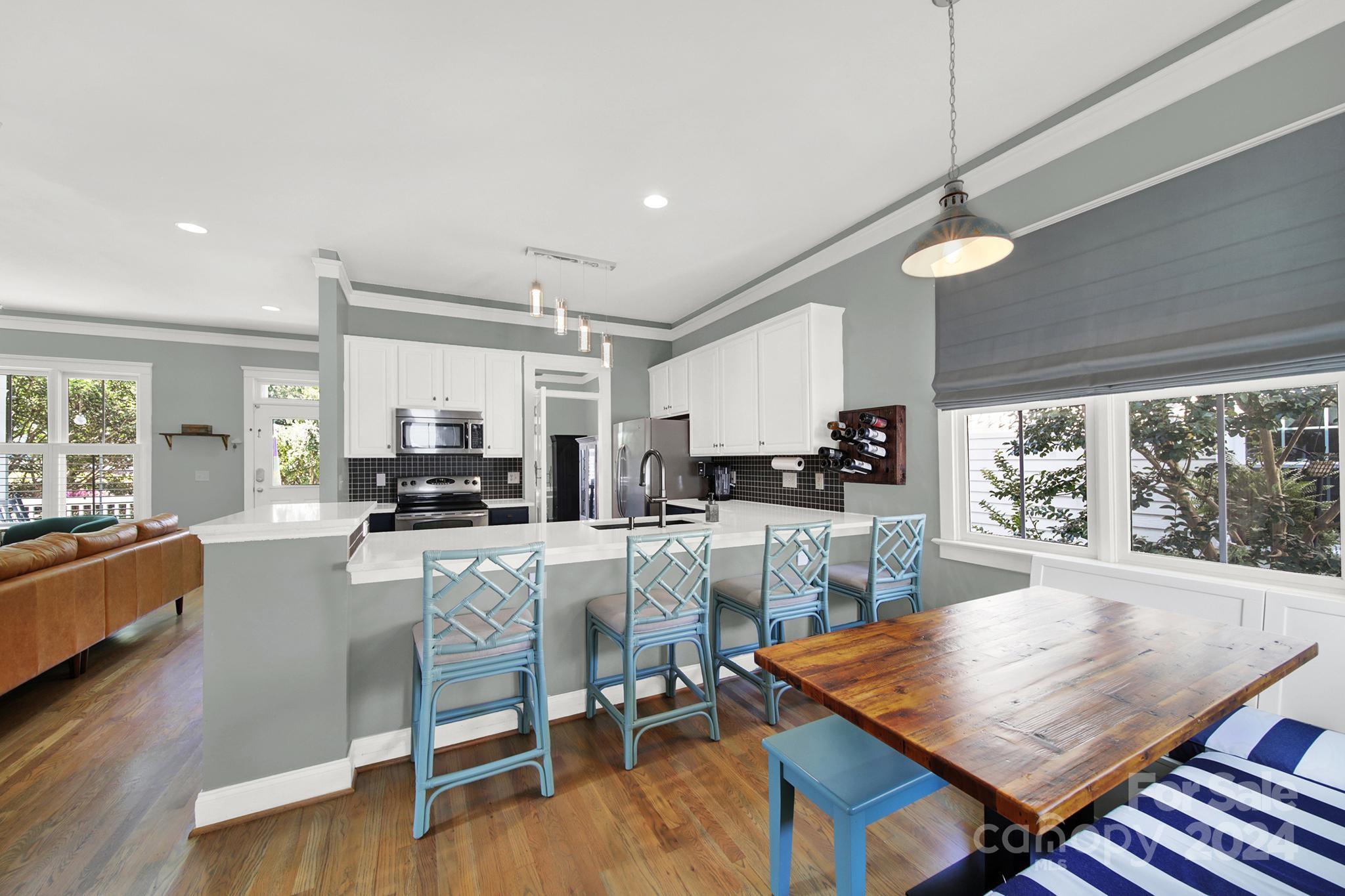 Baxter Village - Residential