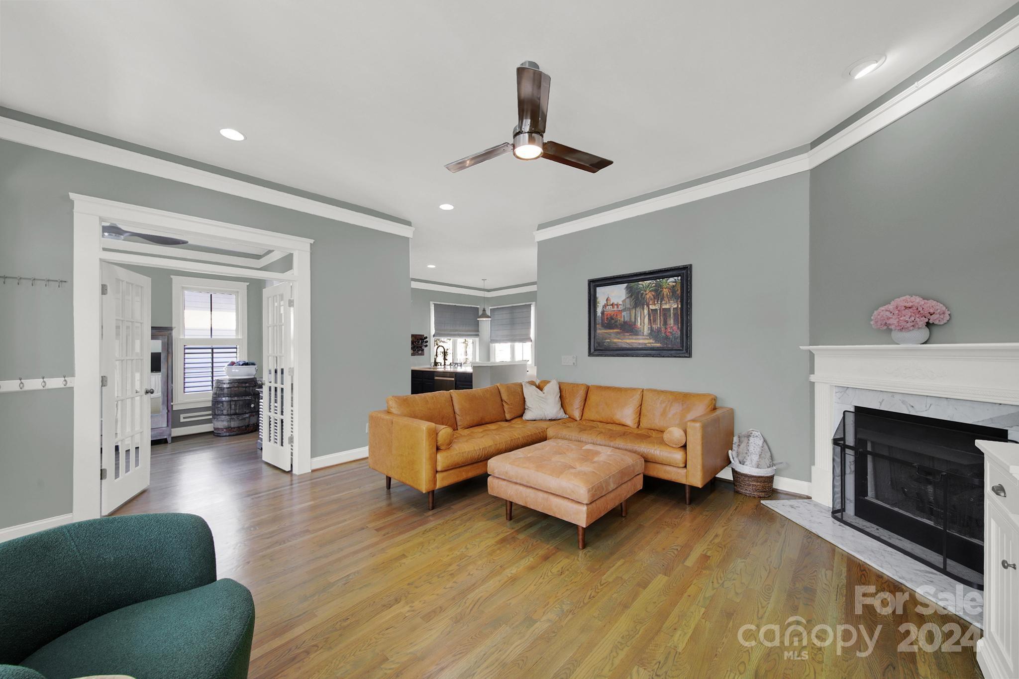 Baxter Village - Residential