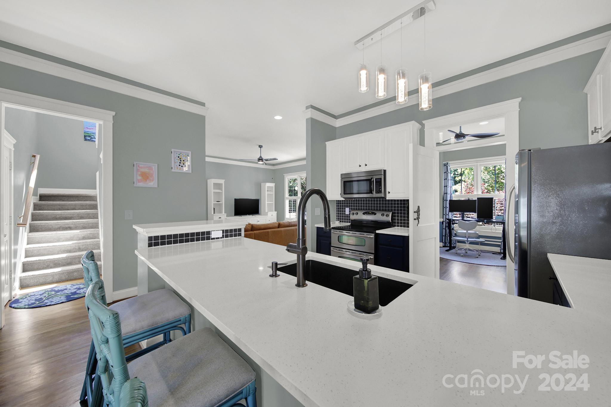 Baxter Village - Residential