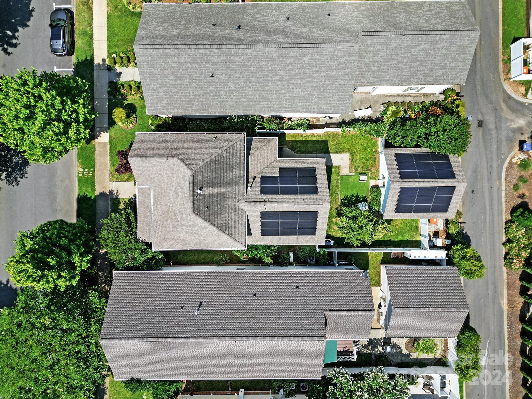 Baxter Village - Residential