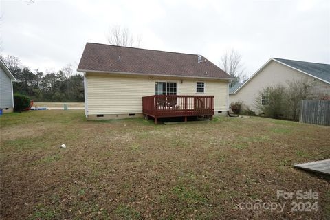 A home in Rock Hill