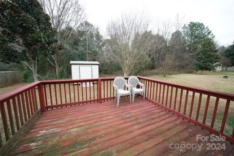 A home in Rock Hill