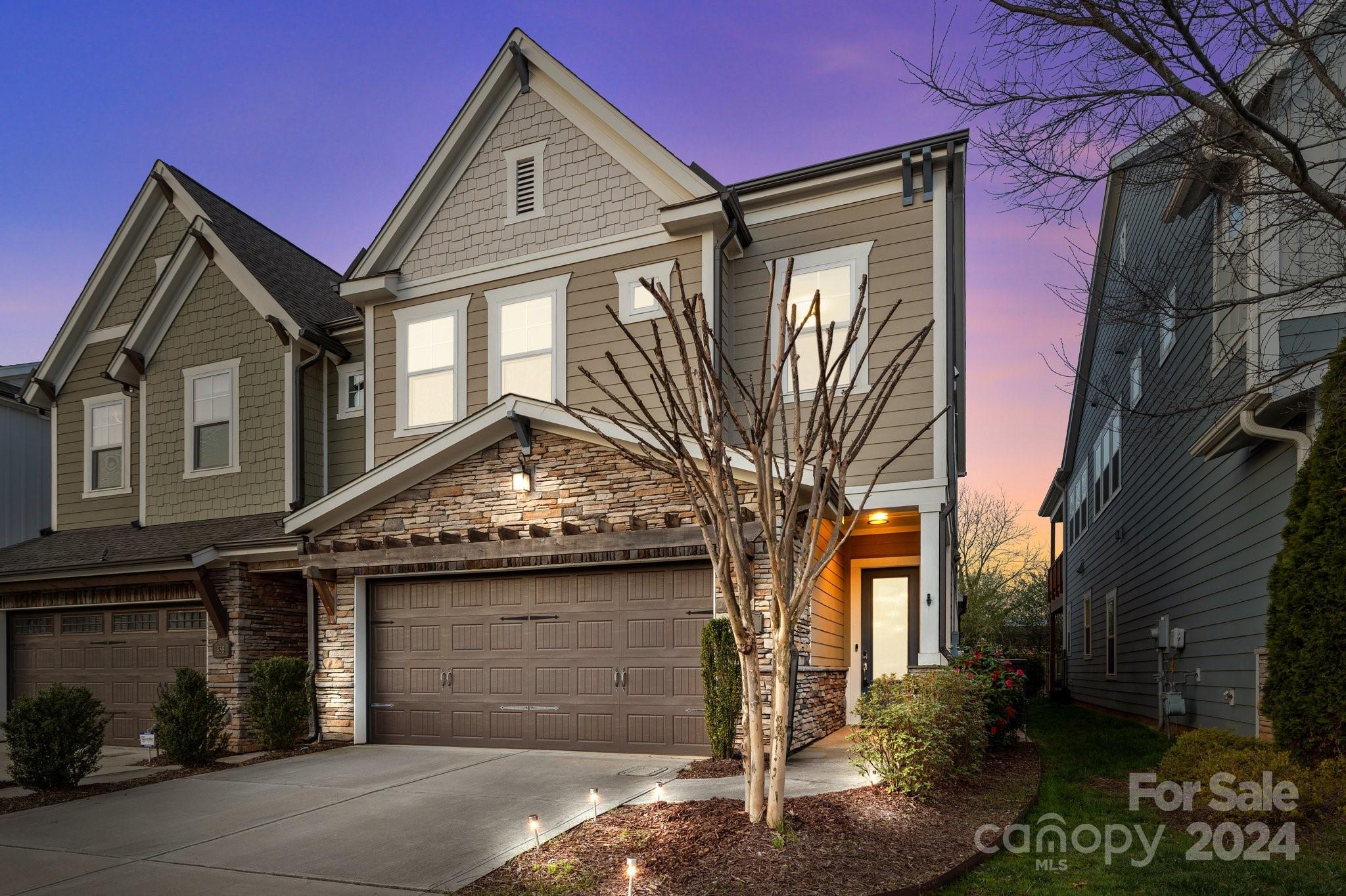 Belton Street - Residential