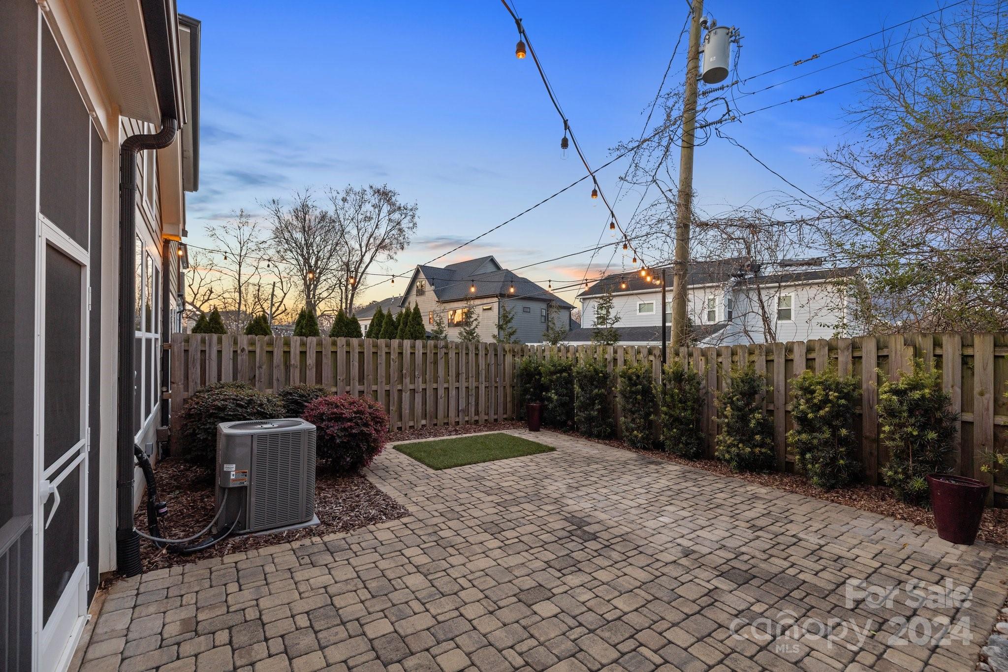 Belton Street - Residential