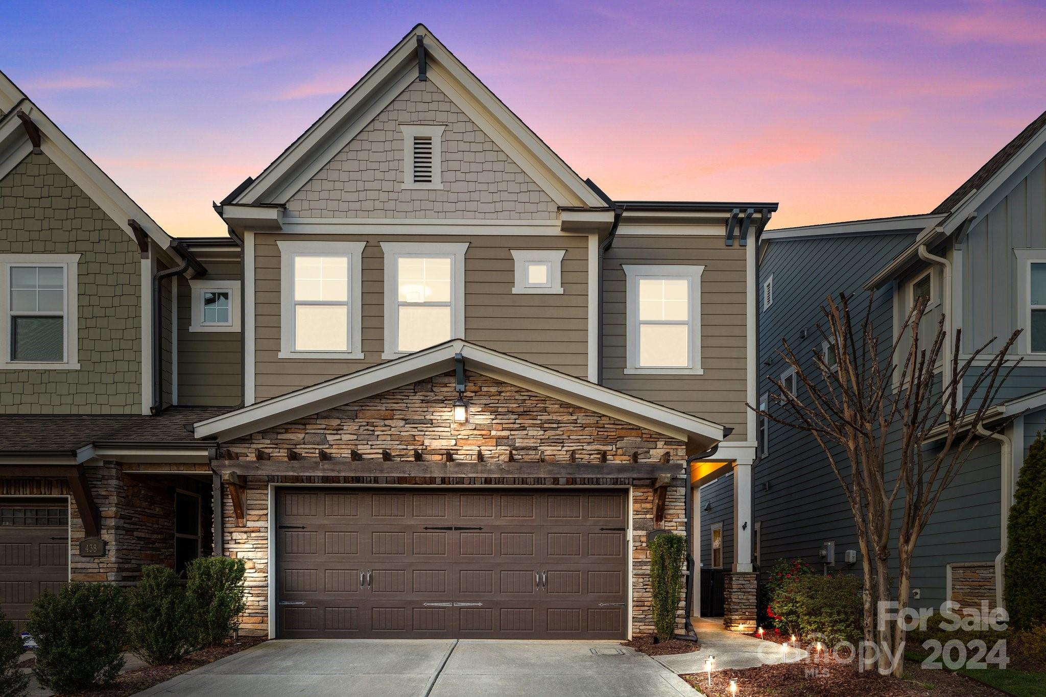 Belton Street - Residential