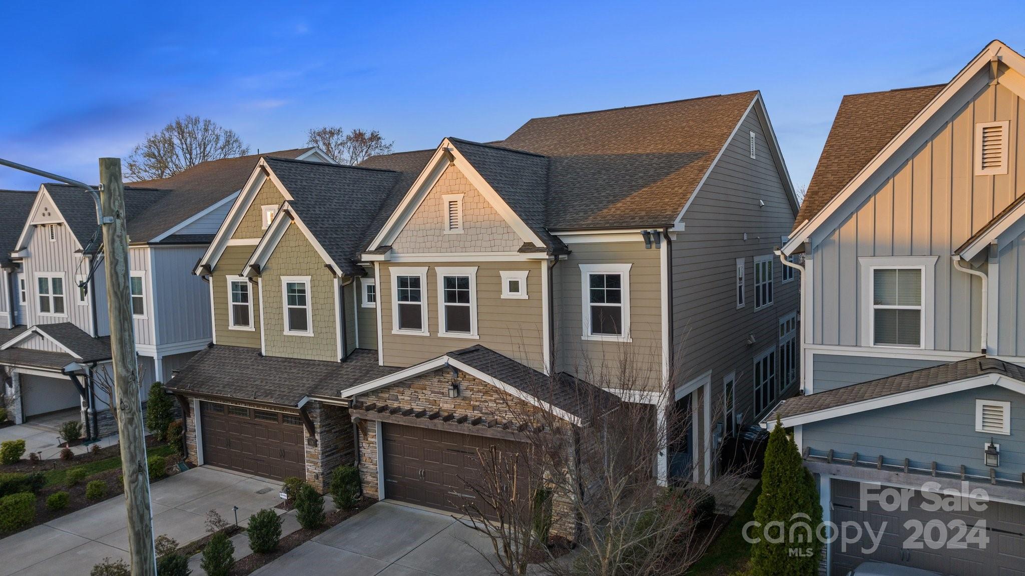 Belton Street - Residential