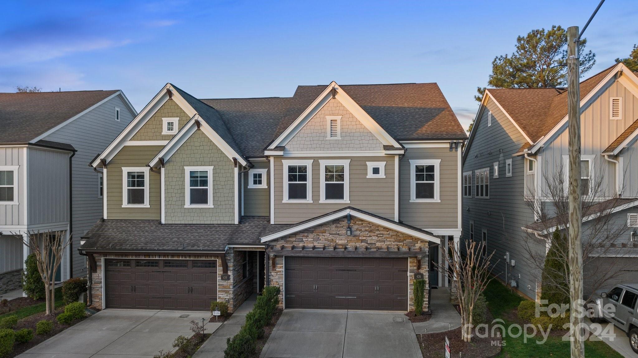 Belton Street - Residential