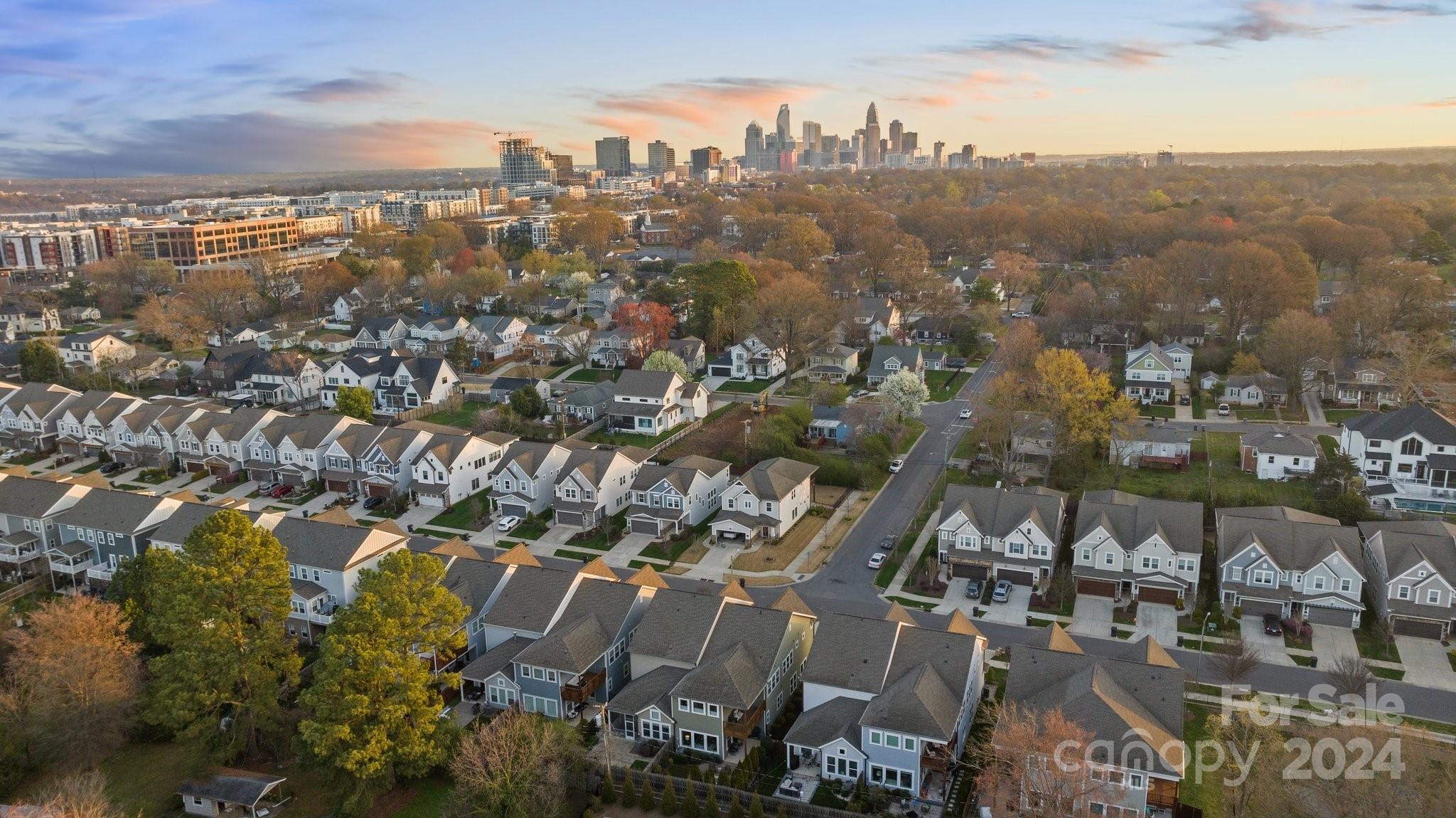 Belton Street - Residential