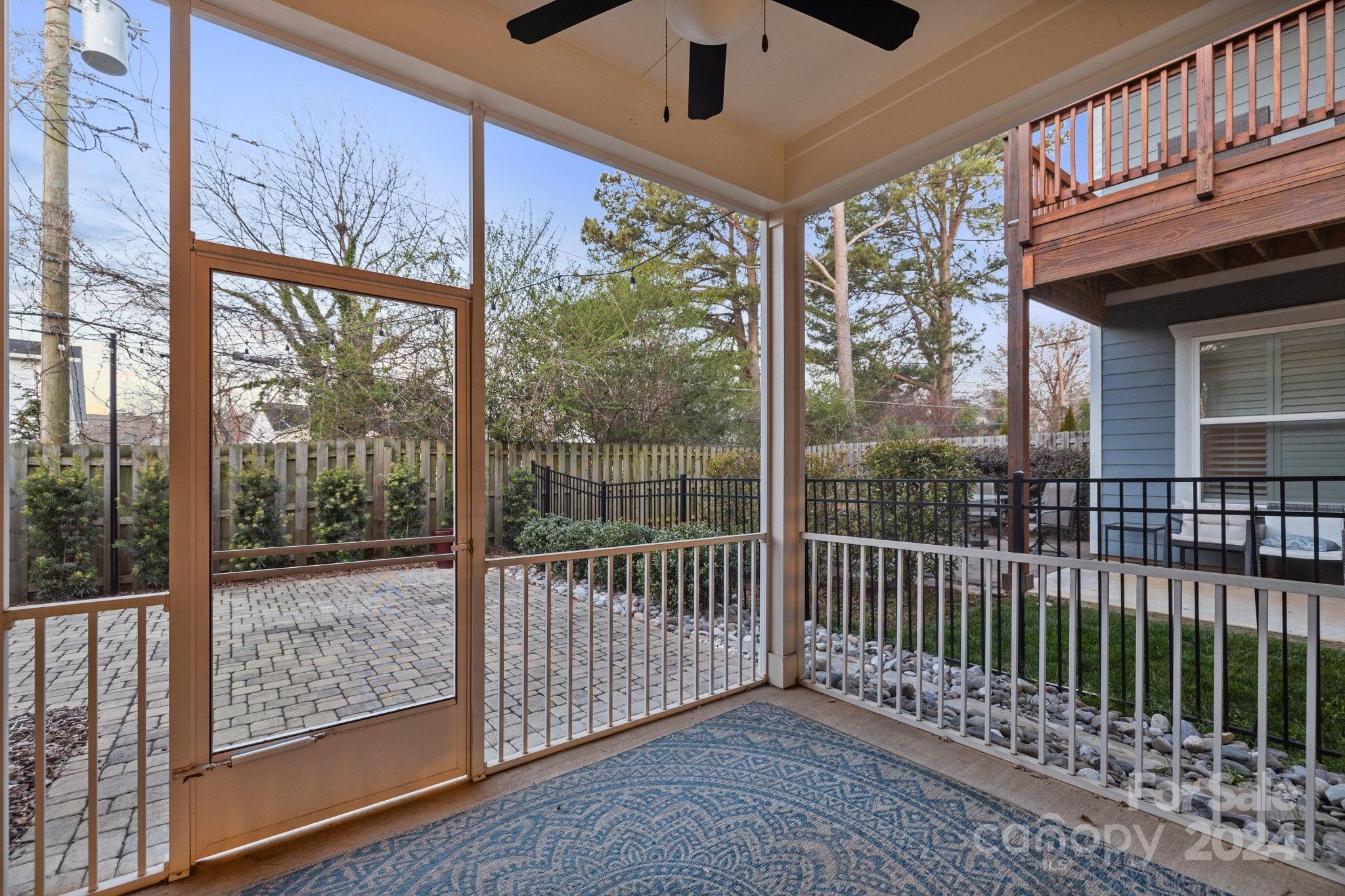 Belton Street - Residential