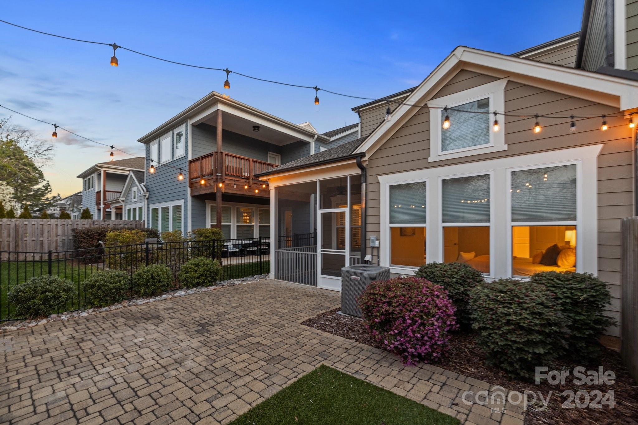 Belton Street - Residential