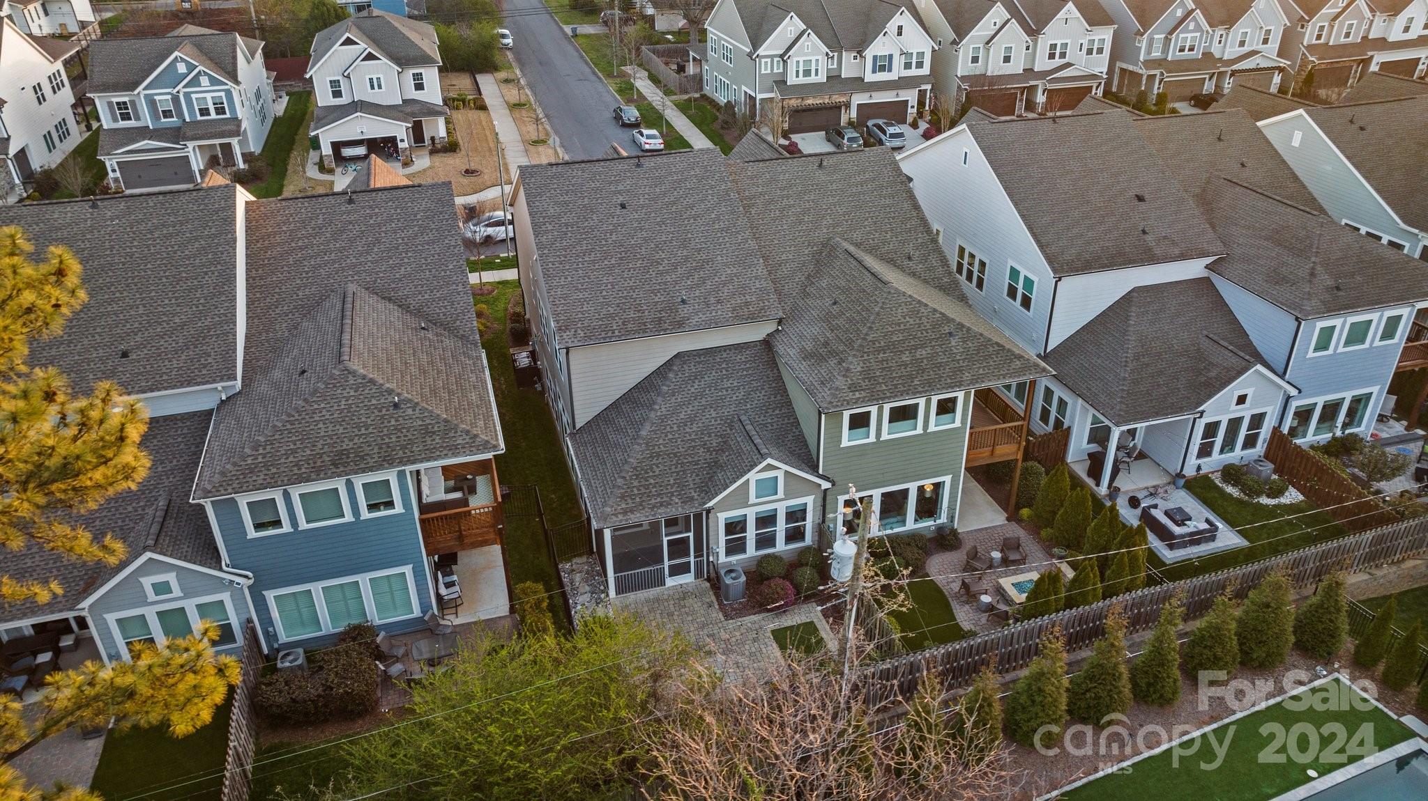 Belton Street - Residential