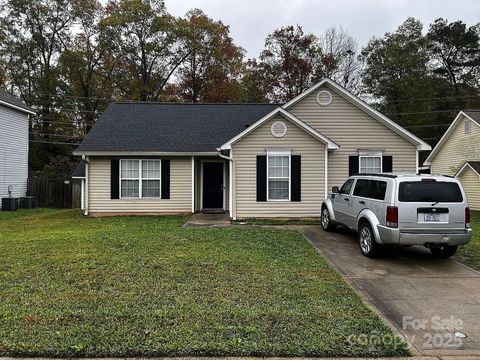 A home in Monroe