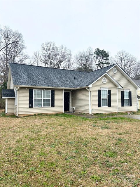 A home in Monroe