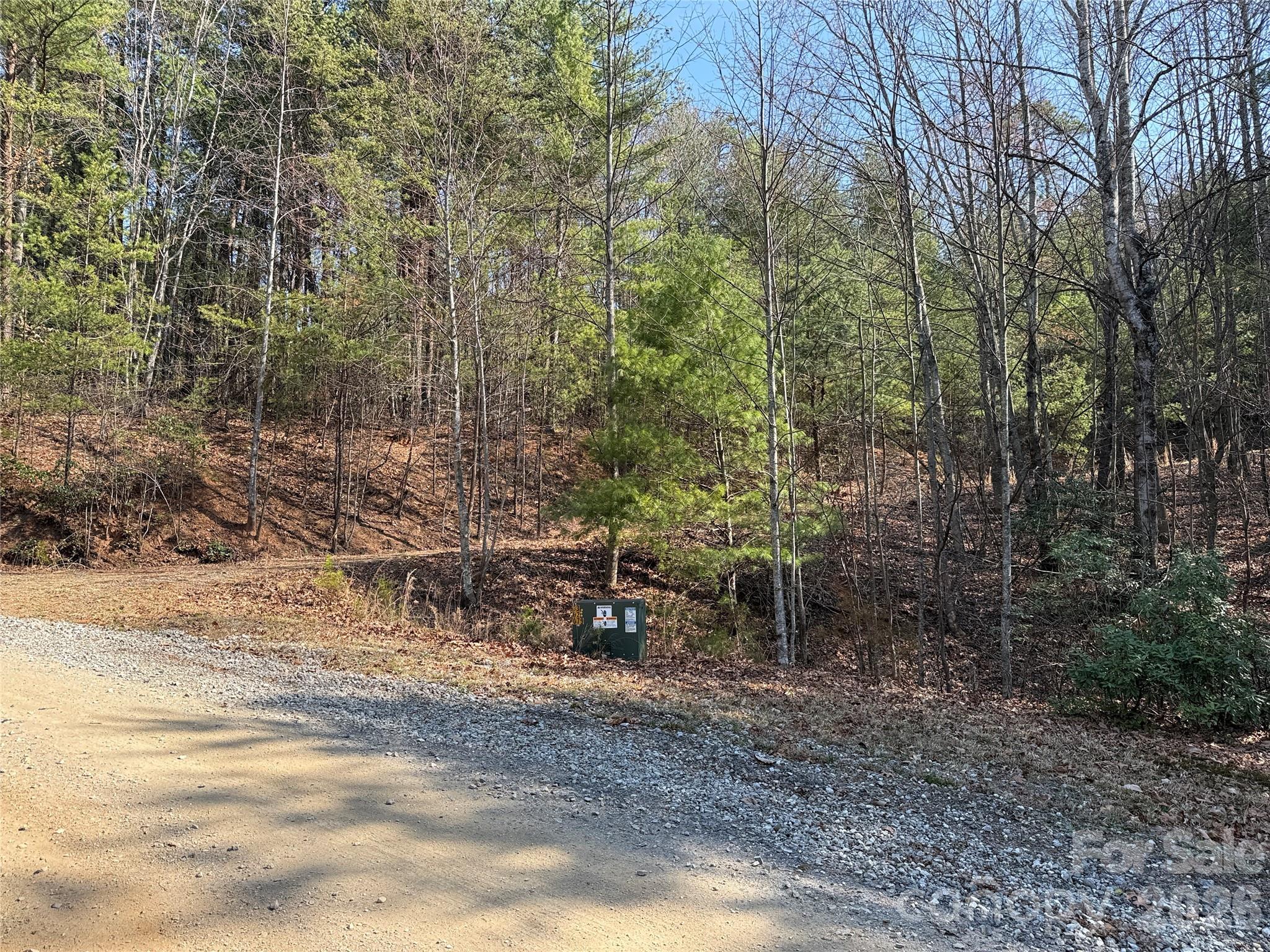 Buck Mountain - Land