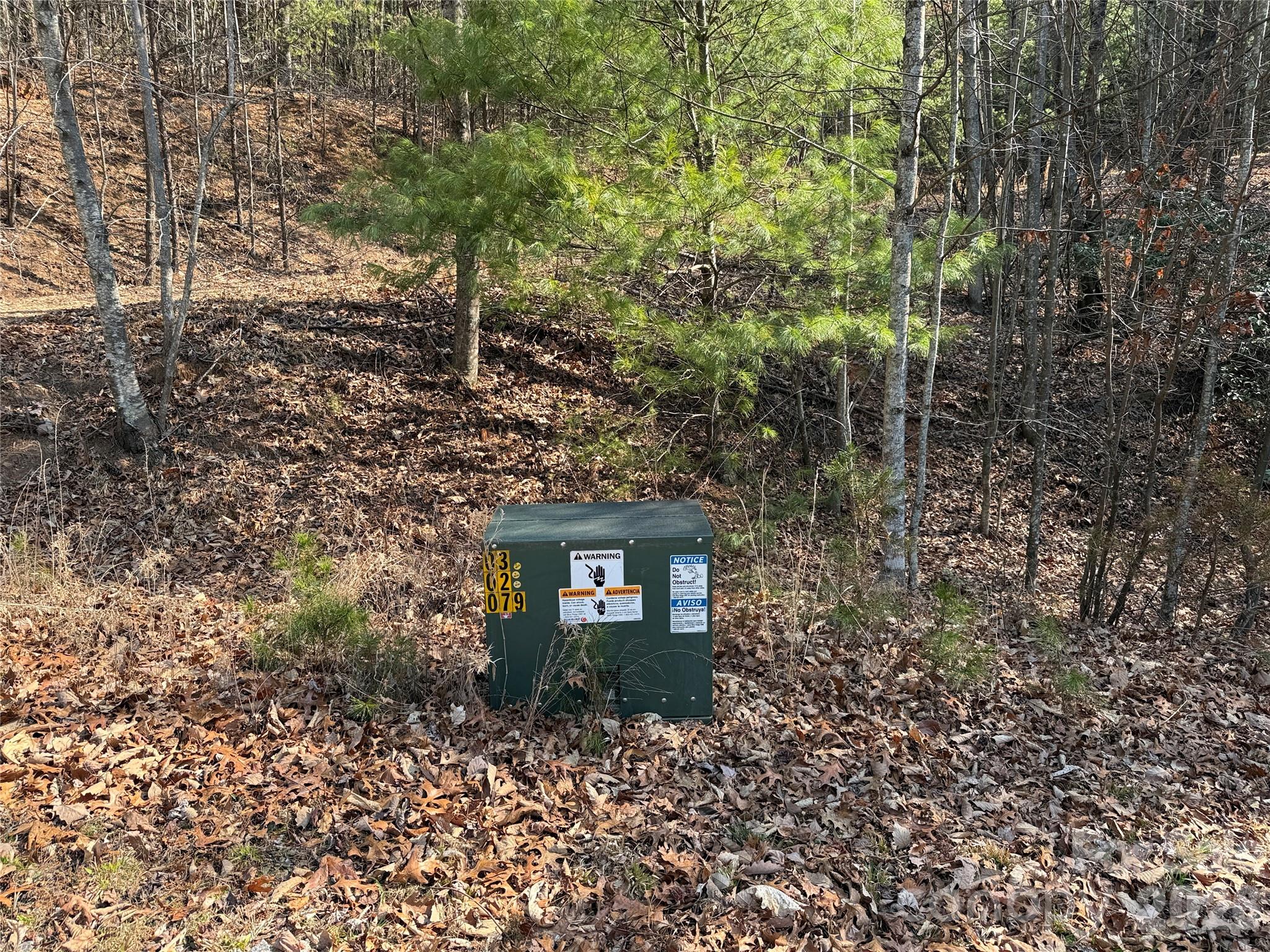 Buck Mountain - Land