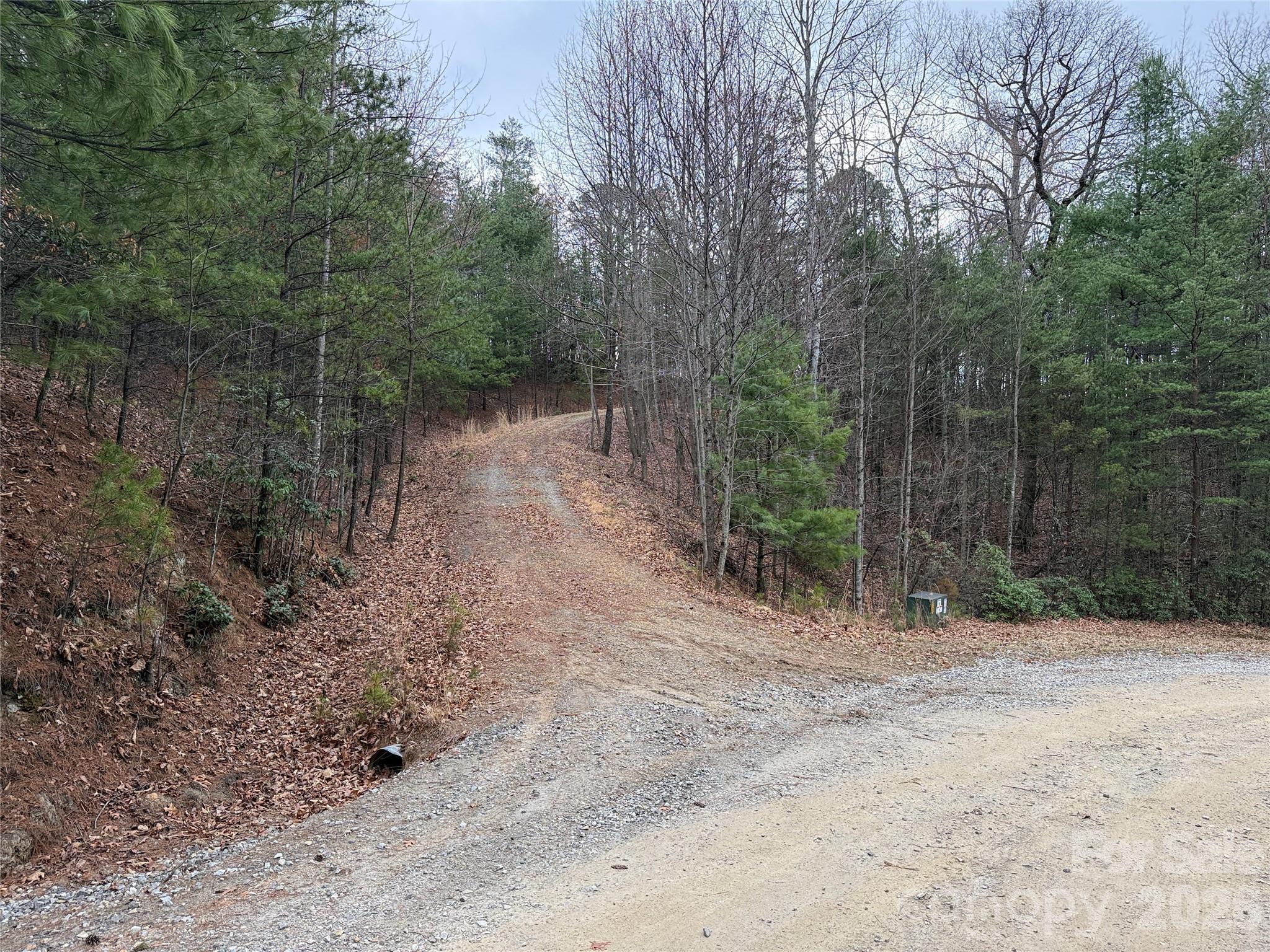 Buck Mountain - Land