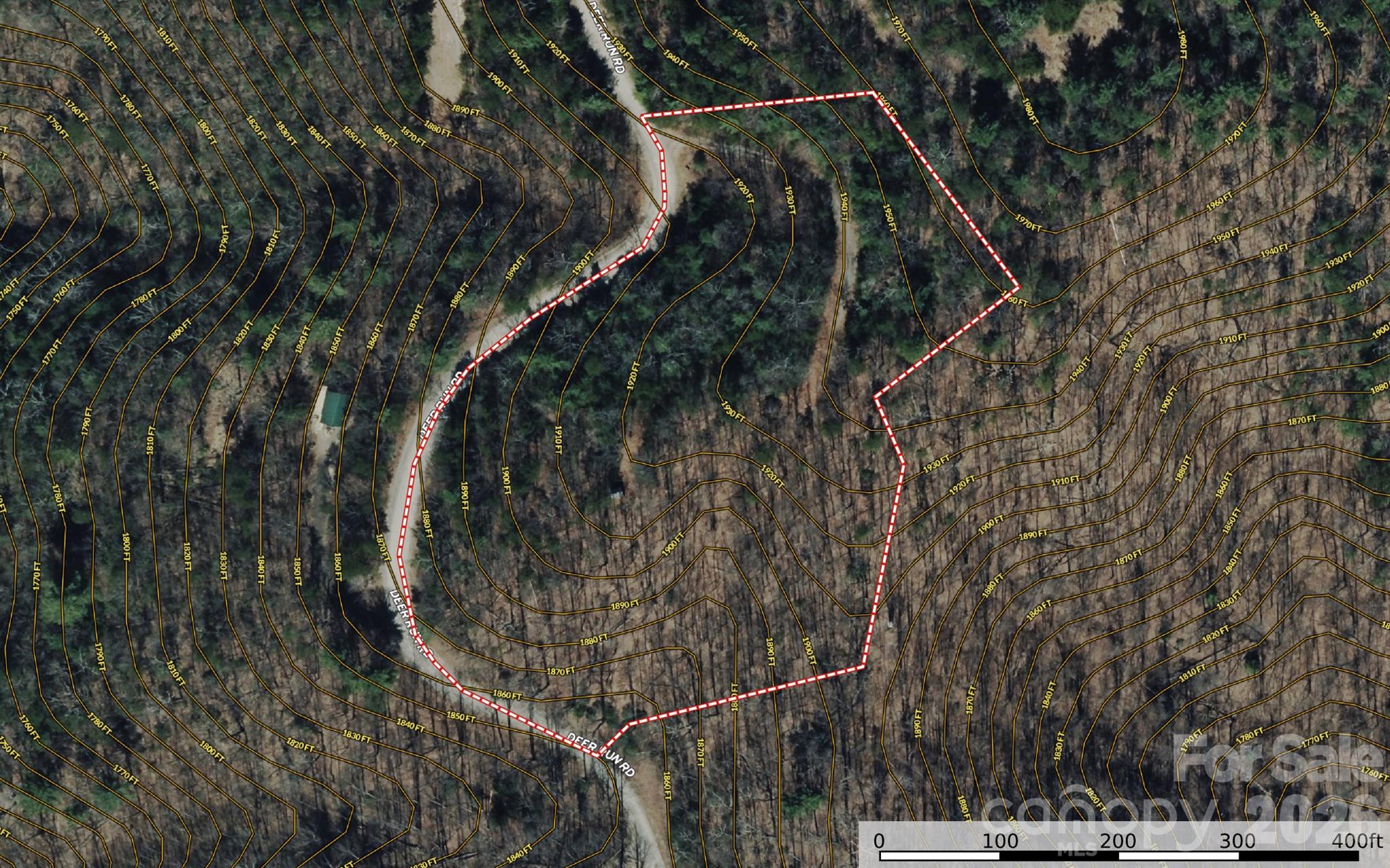 Buck Mountain - Land