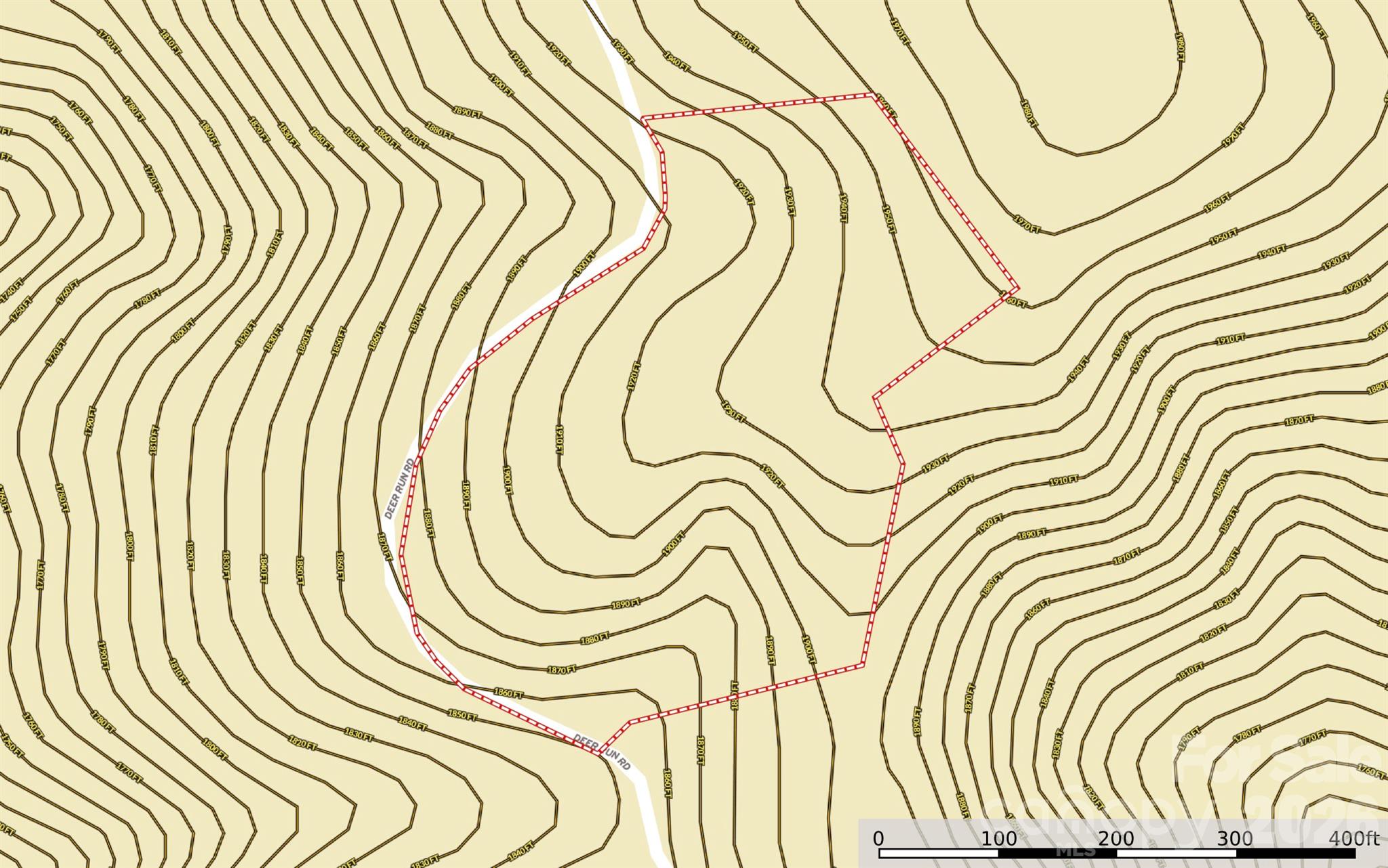 Buck Mountain - Land