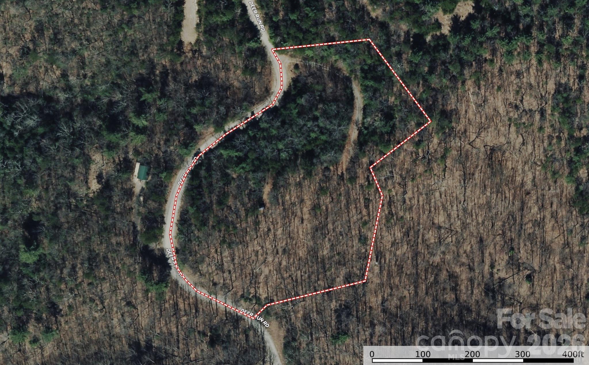 Buck Mountain - Land